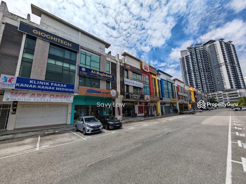 For Rent - Taman Setia Tropika @ Tampoi