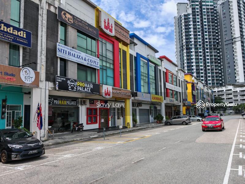 For Rent - Taman Setia Tropika @ Tampoi