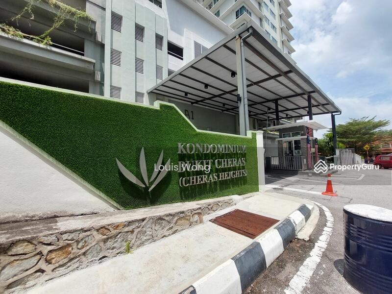 For Rent - Cheras Heights