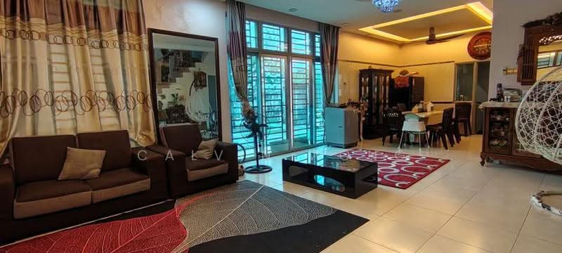 2-storey Terraced House for Sale in Nusa Sentral (Iskandar Puteri (Nusajaya)) - Calvin Wong - Living Room - PropertyGuru.com.my