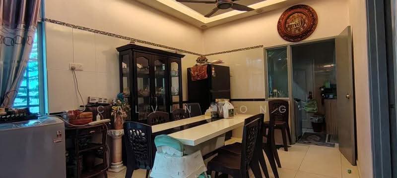 2-storey Terraced House for Sale in Nusa Sentral (Iskandar Puteri (Nusajaya)) - Calvin Wong - Dining Room - PropertyGuru.com.my
