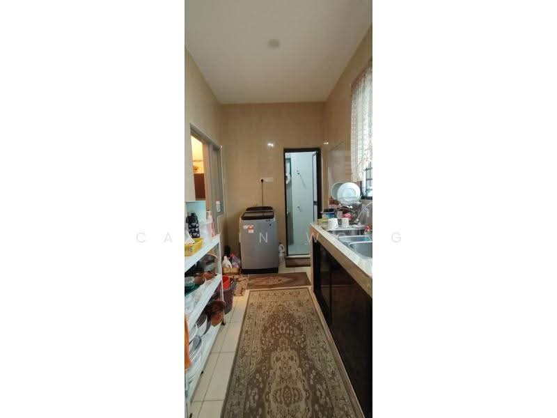 2-storey Terraced House for Sale in Nusa Sentral (Iskandar Puteri (Nusajaya)) - Calvin Wong - Kitchen - PropertyGuru.com.my