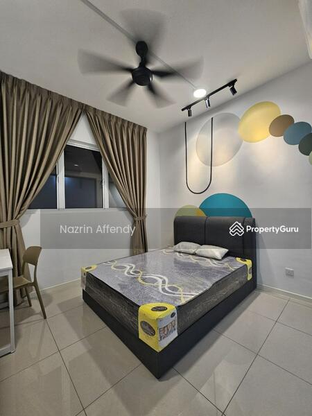 For Rent - Subang Bestari