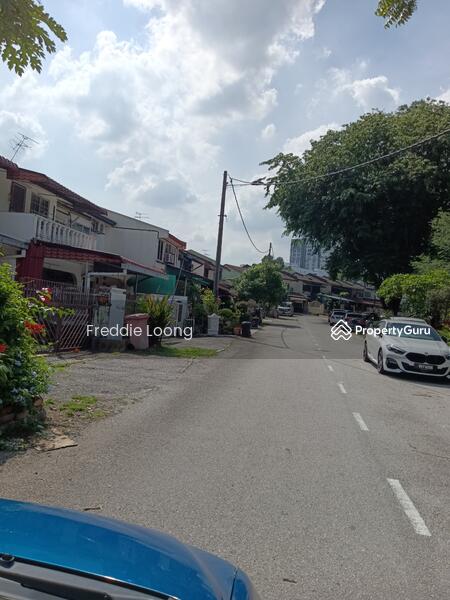 For Sale - 2 storey low cost terrace house Taman Mayang Petaling Jaya