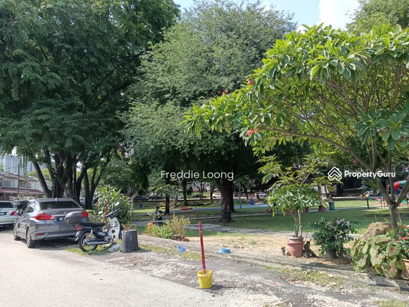For Sale - 2 storey low cost terrace house Taman Mayang Petaling Jaya