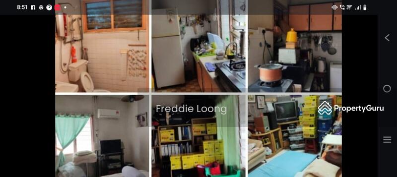 For Sale - 2 storey low cost terrace house Taman Mayang Petaling Jaya