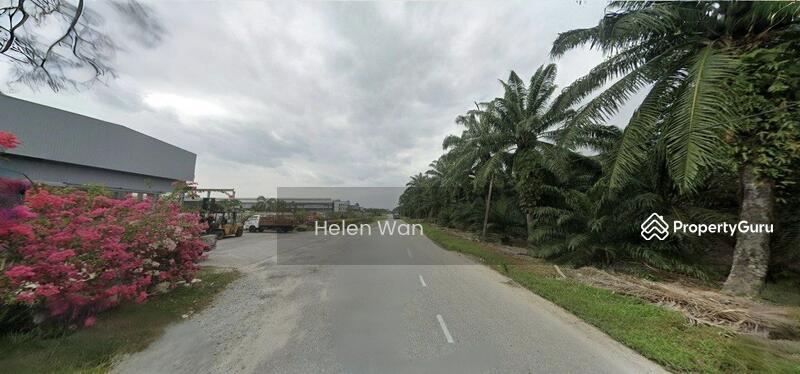 Untuk Dijual - Kawasan perindustrian Jenjarom 5acres Industrial Land