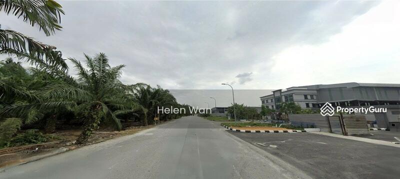Untuk Dijual - Kawasan perindustrian Jenjarom 5acres Industrial Land