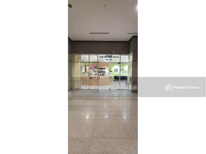 Office for Rent in Kl Sentral (Kuala Lumpur) - Nurul Ain Mohd Razali - PropertyGuru.com.my