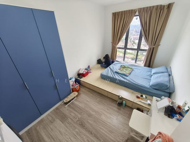 Service Residence for Sale at United Point (Residensi Berpadu) - Helen Wan - Bedroom - PropertyGuru.com.my