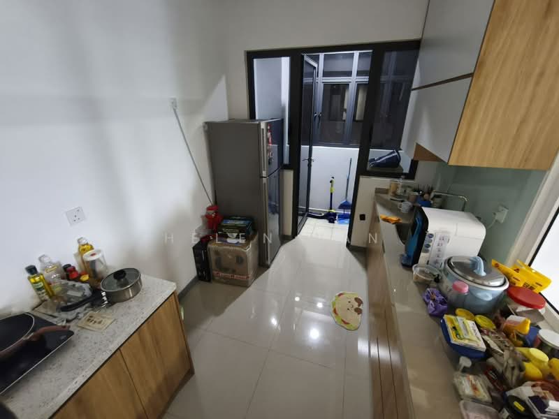 Service Residence for Sale at United Point (Residensi Berpadu) - Helen Wan - Kitchen - PropertyGuru.com.my