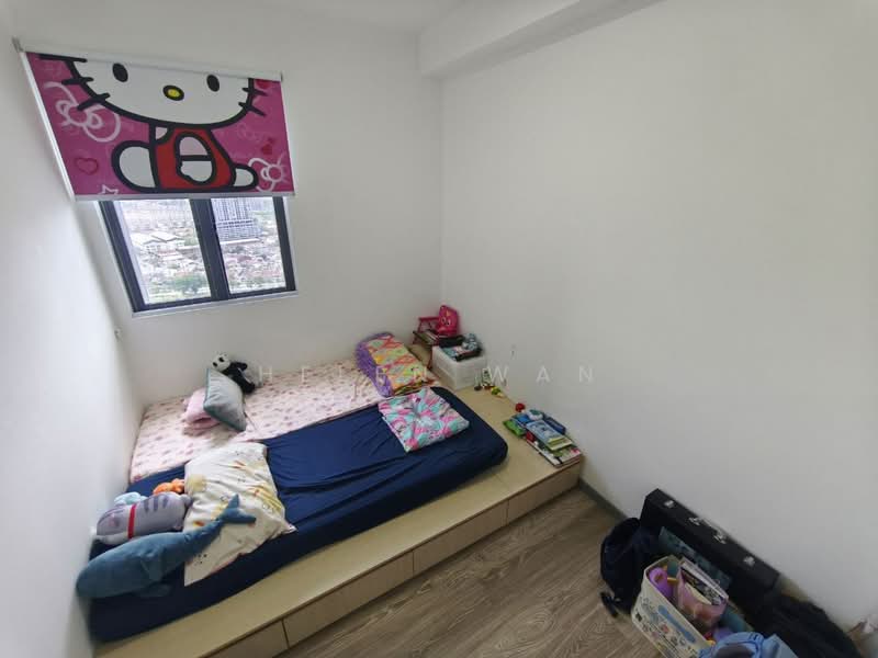 Service Residence for Sale at United Point (Residensi Berpadu) - Helen Wan - Bedroom - PropertyGuru.com.my
