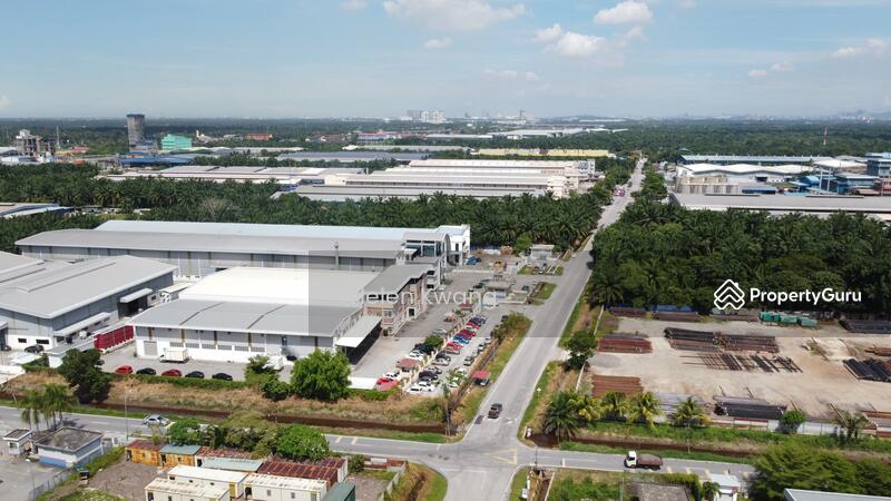 For Sale - Banting, Bukit Changgang, Olak Lempit Industrial Zoned Land for Sale