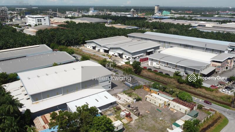 For Sale - Banting, Bukit Changgang, Olak Lempit Industrial Zoned Land for Sale