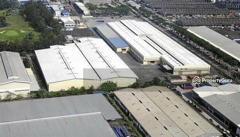 For Sale - Banting, Bukit Changgang, Olak Lempit Industrial Zoned Land for Sale