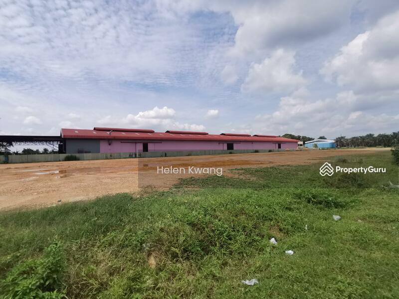 For Sale - Banting, Bukit Changgang, Olak Lempit Industrial Zoned Land for Sale