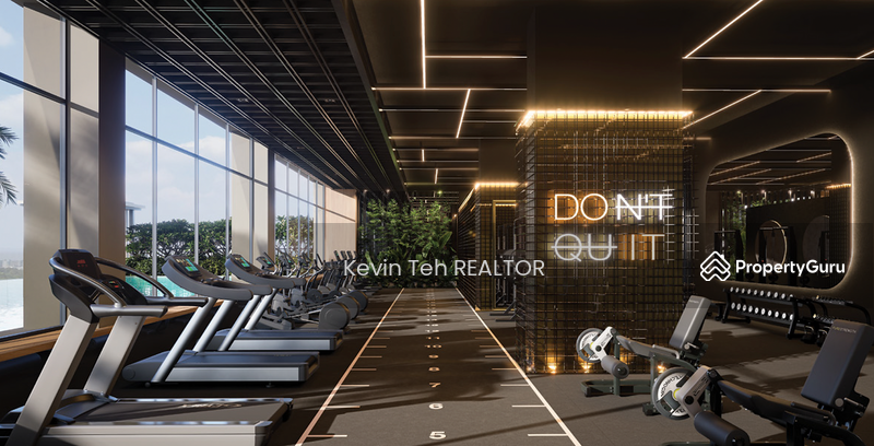 Service Residence for Sale at Arra Residences - Kevin Teh REALTOR - PropertyGuru.com.my