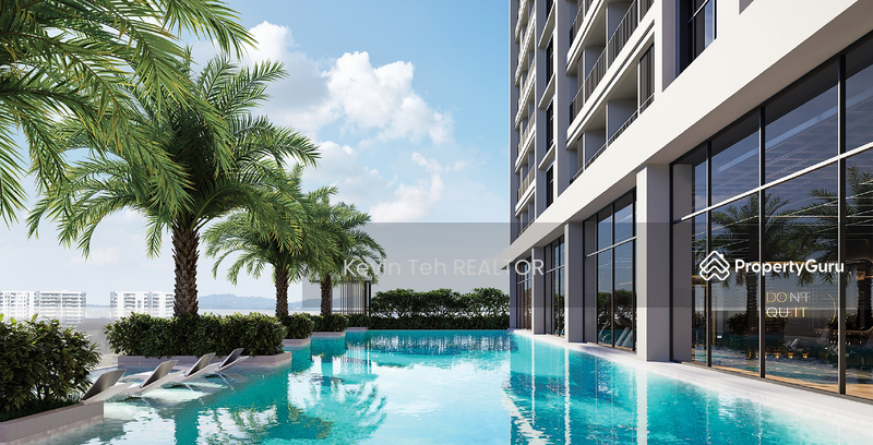 Service Residence for Sale at Arra Residences - Kevin Teh REALTOR - PropertyGuru.com.my
