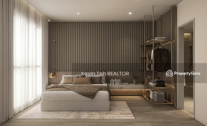 Service Residence for Sale at Arra Residences - Kevin Teh REALTOR - PropertyGuru.com.my