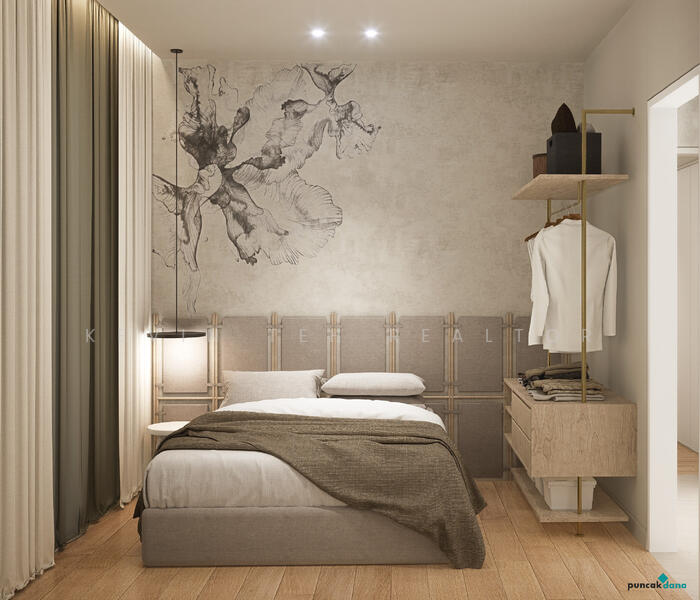 Service Residence for Sale at Arra Residences - Kevin Teh REALTOR - PropertyGuru.com.my