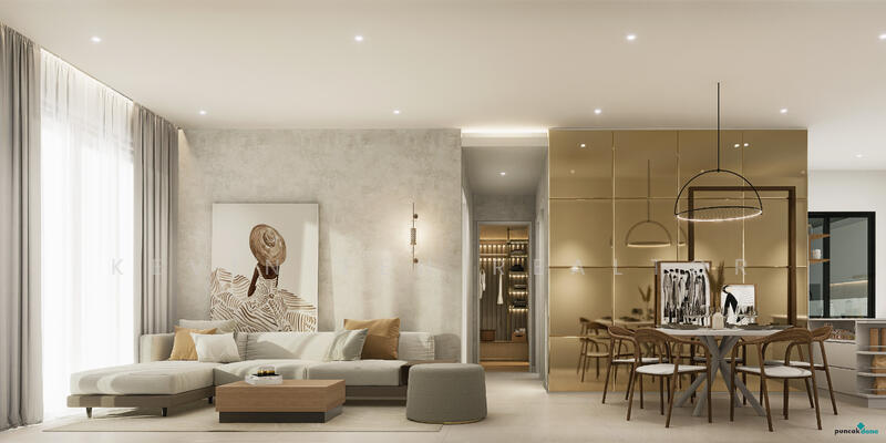 Service Residence for Sale at Arra Residences - Kevin Teh REALTOR - PropertyGuru.com.my