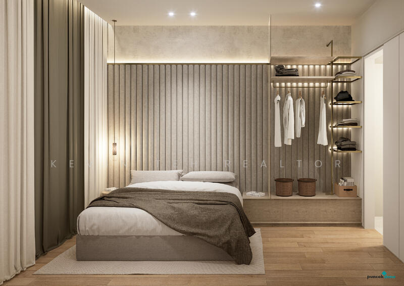 Service Residence for Sale at Arra Residences - Kevin Teh REALTOR - PropertyGuru.com.my