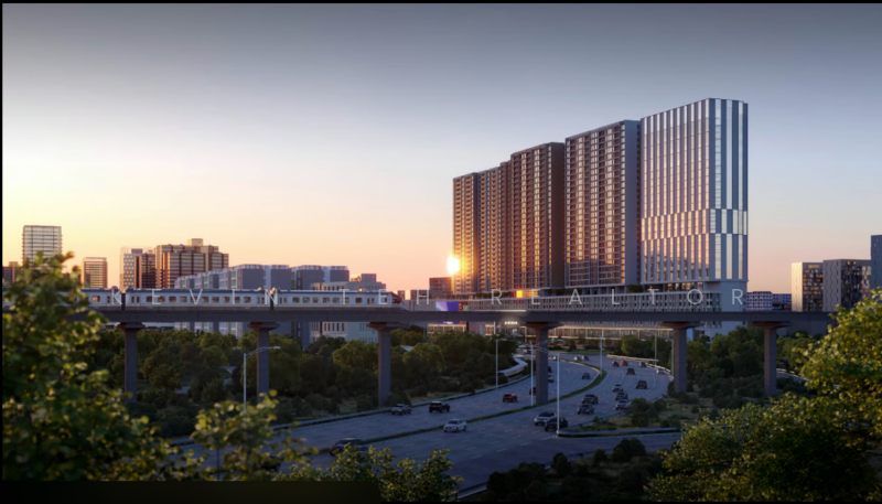 Service Residence for Sale at Arra Residences - Kevin Teh REALTOR - PropertyGuru.com.my