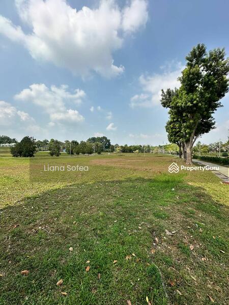 For Sale - Bungalow Land at Presint 10
