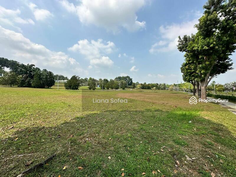 For Sale - Bungalow Land at Presint 10