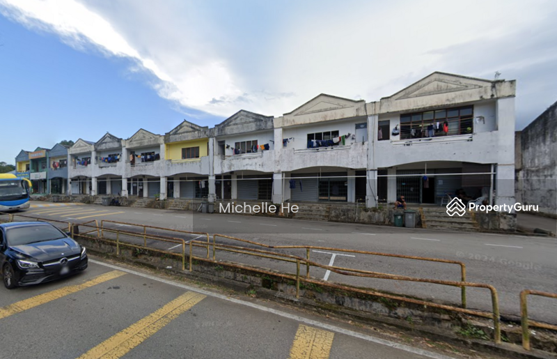 Untuk Dijual - Kulai/ 7 Adjoining Shoplot/ For Sale