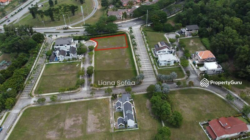 For Sale - Bungalow Land at Presint 11