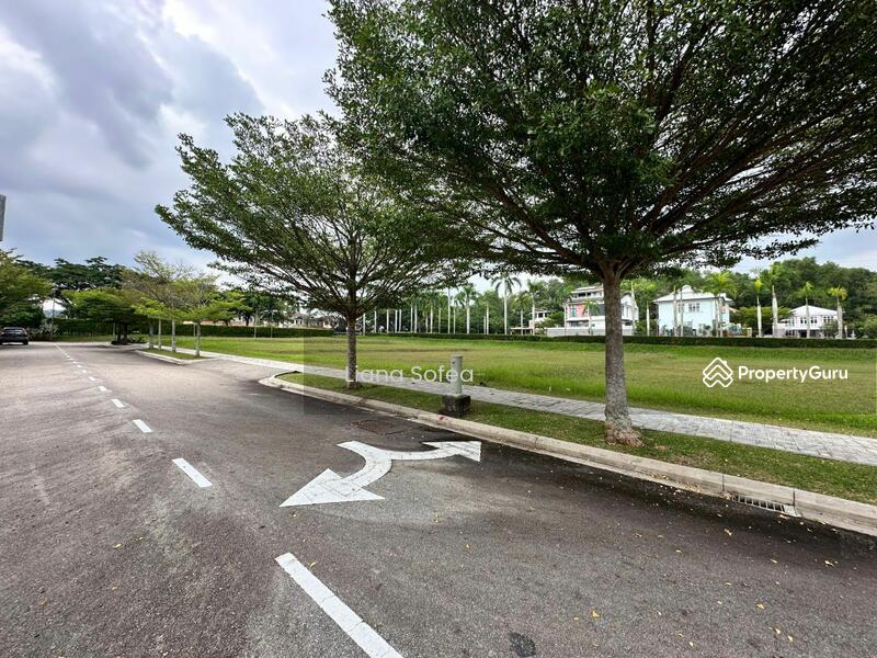 For Sale - Bungalow Land at Presint 11