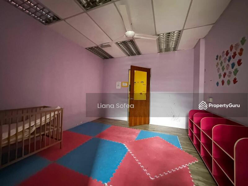 For Rent - Retail Space at Cyber 1