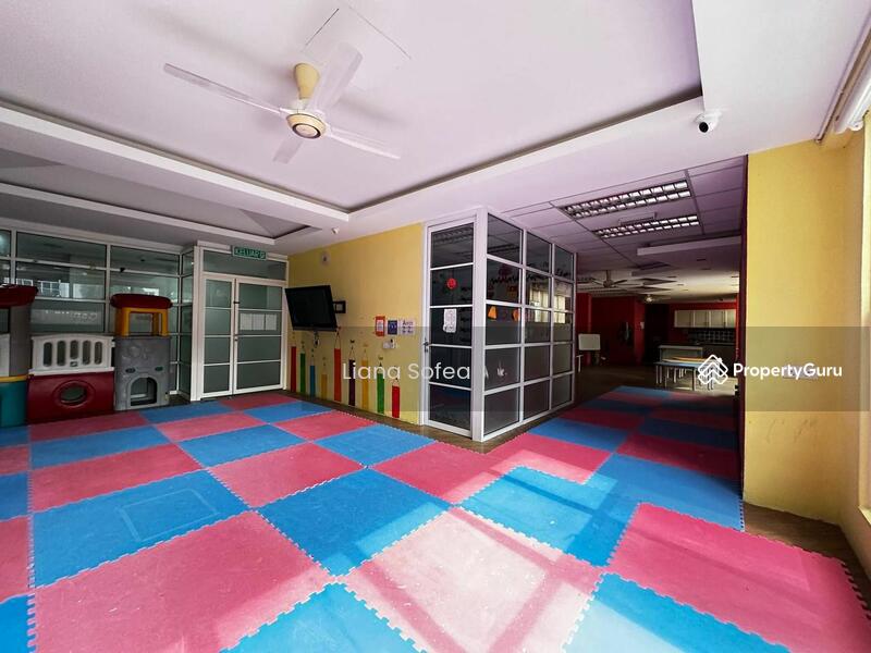 For Rent - Retail Space at Cyber 1