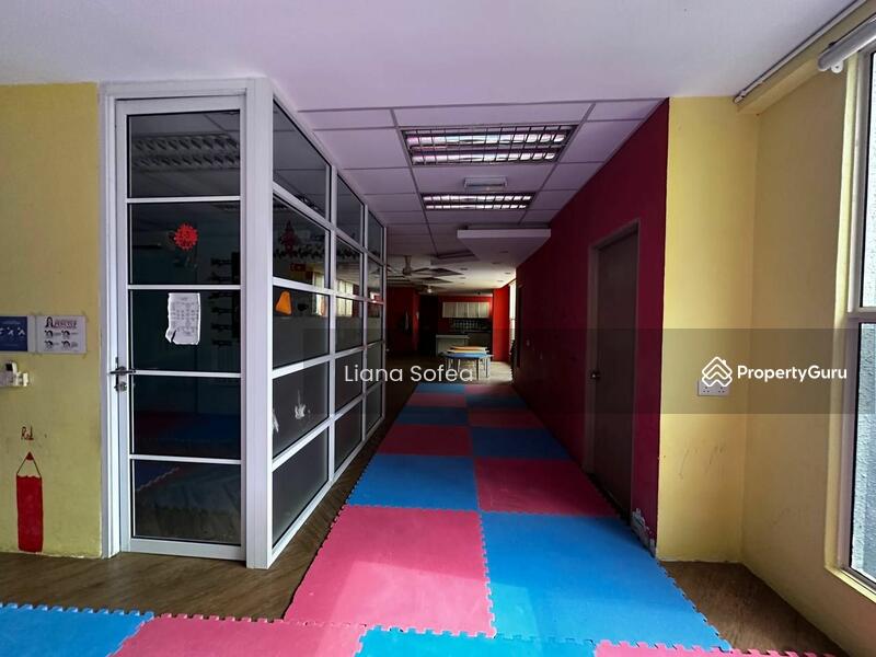 For Rent - Retail Space at Cyber 1