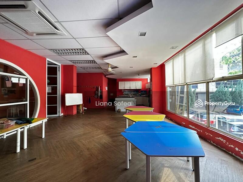 For Rent - Retail Space at Cyber 1
