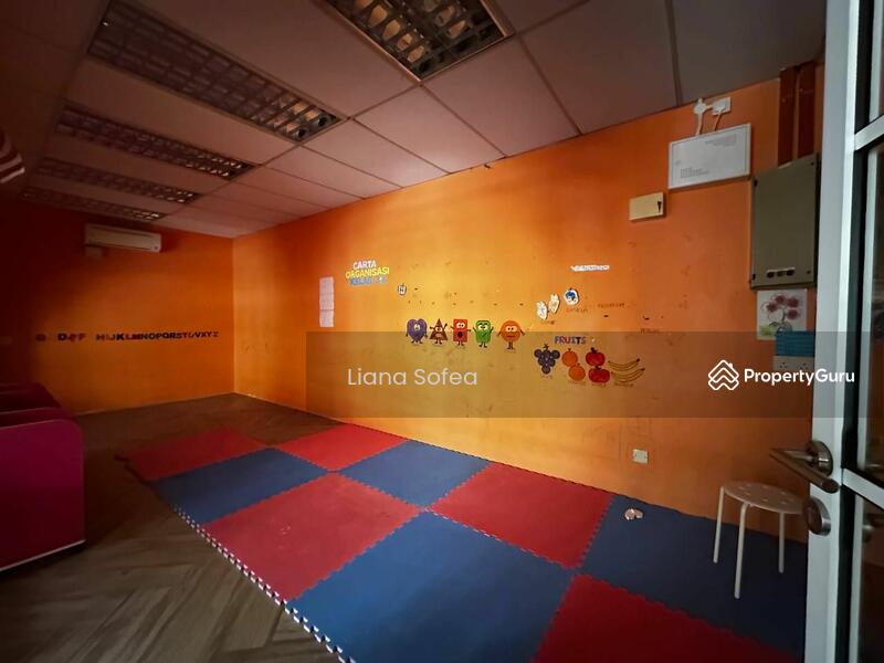 For Rent - Retail Space at Cyber 1