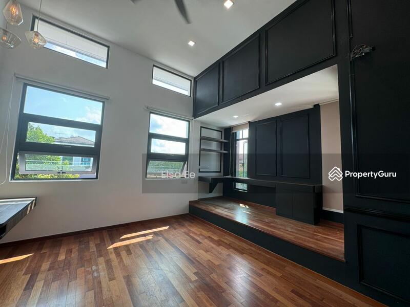 For Sale - Double Storey Cluster House Corner at Eco Botanic @ The Verandah