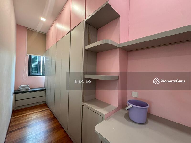 For Sale - Double Storey Cluster House Corner at Eco Botanic @ The Verandah