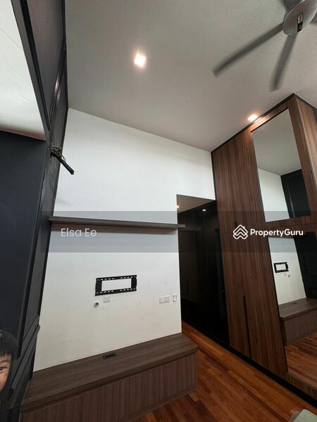 For Sale - Double Storey Cluster House Corner at Eco Botanic @ The Verandah