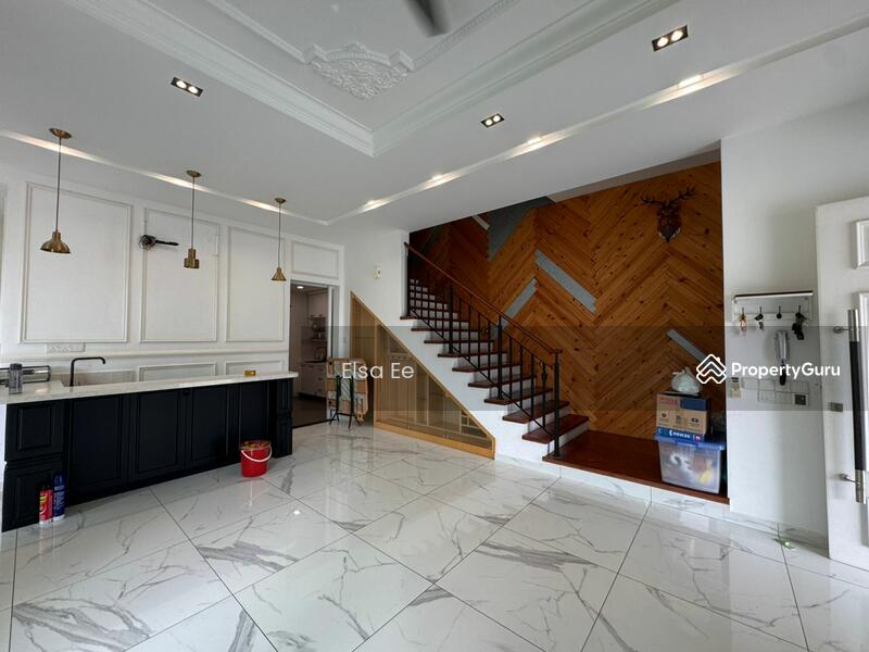 For Sale - Double Storey Cluster House Corner at Eco Botanic @ The Verandah