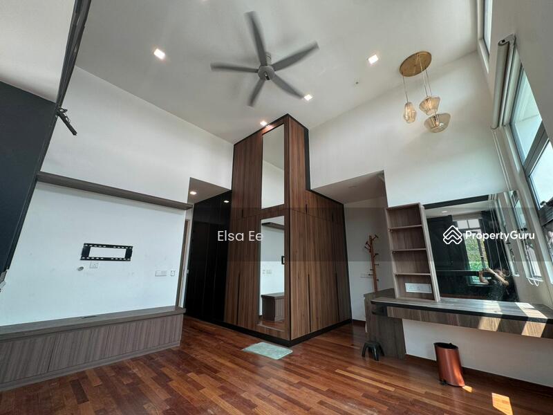 For Sale - Double Storey Cluster House Corner at Eco Botanic @ The Verandah