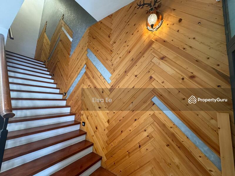 For Sale - Double Storey Cluster House Corner at Eco Botanic @ The Verandah