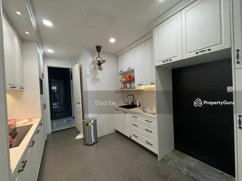 For Sale - Double Storey Cluster House Corner at Eco Botanic @ The Verandah