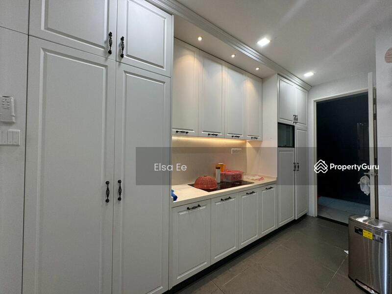 For Sale - Double Storey Cluster House Corner at Eco Botanic @ The Verandah