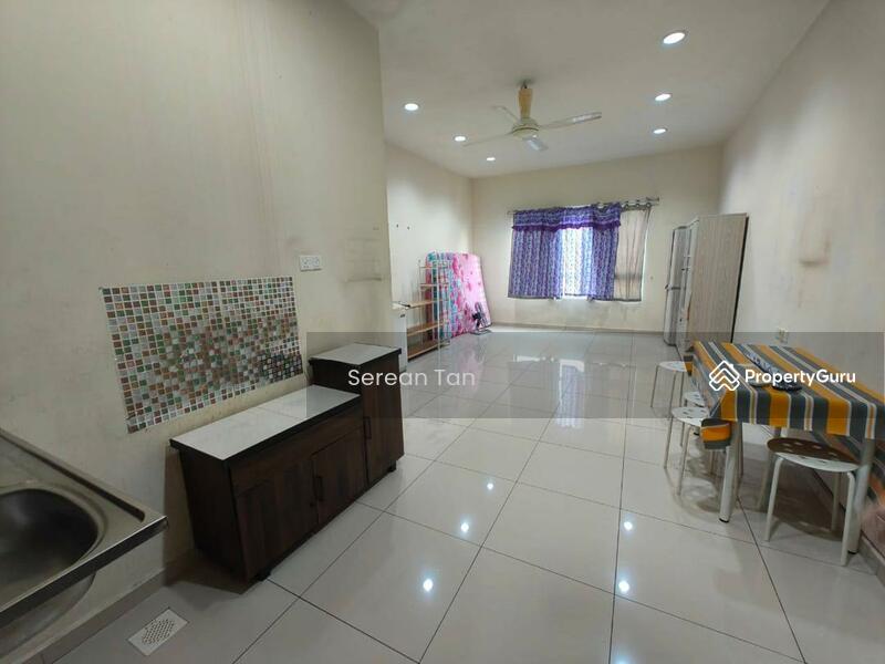 Untuk Dijual - Zennith Suites (Pangsapuri Kebun Teh)