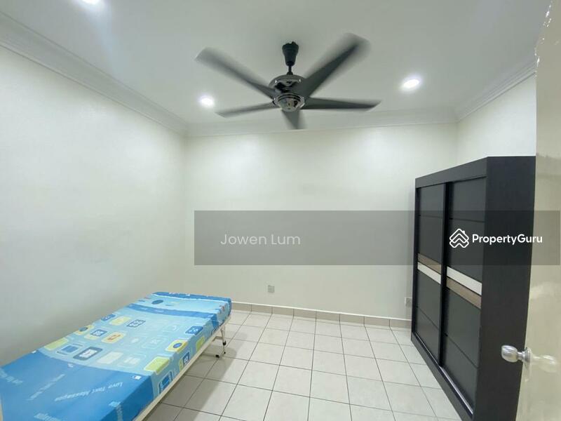 For Rent - Taman Megah Kepong