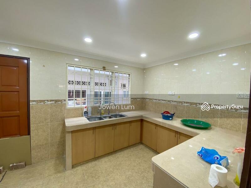 For Rent - Taman Megah Kepong