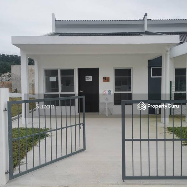 New Affordable Freehold Single Storey Terrace Batang Kali Ulu Yam Selangor for Sale