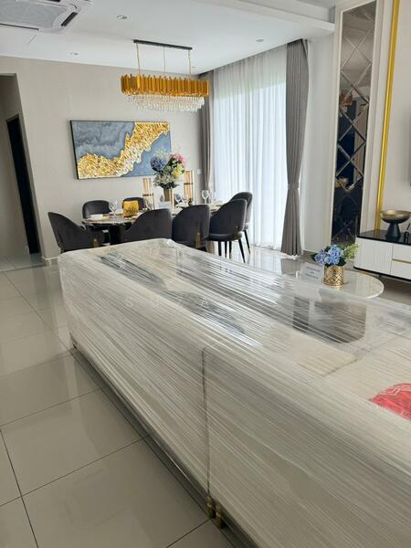 New Freehold 2 Storey Terrace Rawang Sungai Choh Bukit Beruntung For Sale